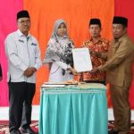 Ponpes Darul Muttaqin Batu Taba Launching Website Resmi