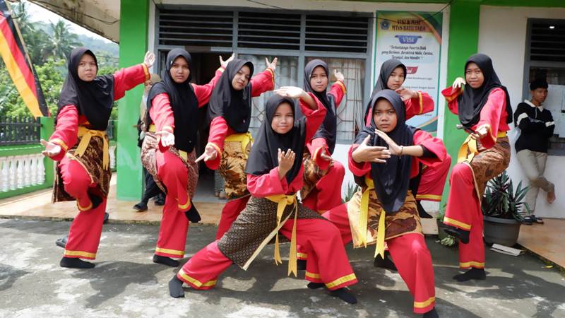 Pencak Silat Tapak Suci