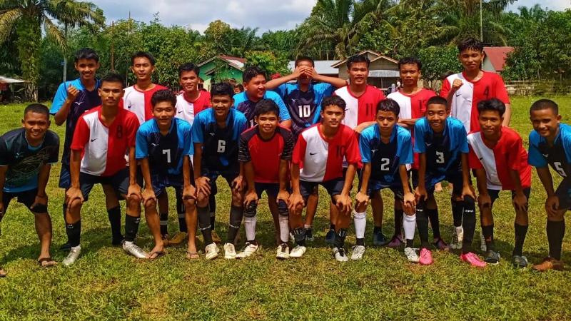 Tim Sepakbola Ponpes Darul Muttaqin