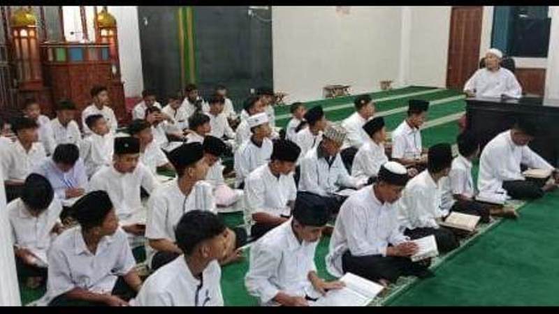 Belajar Membaca Kitab Kuning